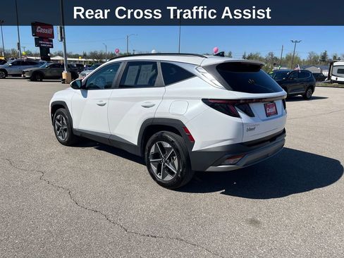 Used 2025 Hyundai Tucson SEL image 6