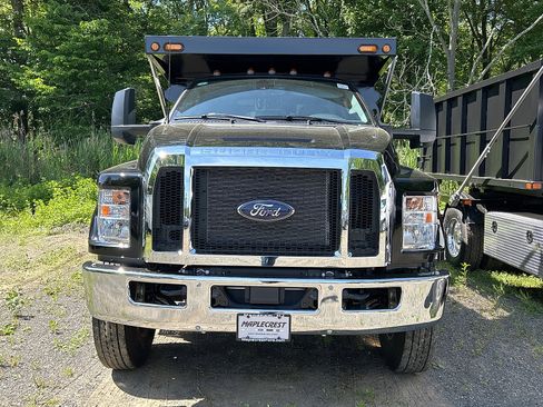 New 2025 Ford F650 2WD Regular Cab Super Duty image 2