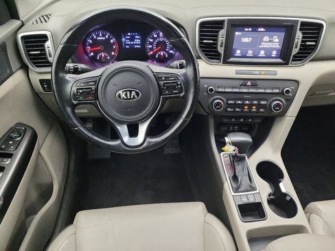 Used 2017 Kia Sportage EX w/ EX Premium Package FWD image 22