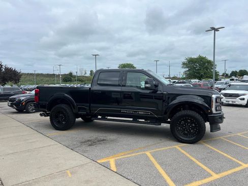 New 2025 Ford F250 Lariat w/ Lariat Ultimate Package image 5