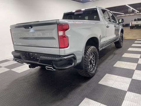 Used 2025 Chevrolet Silverado 1500 LT Trail Boss w/ LT Trail Boss Premium Package image 5