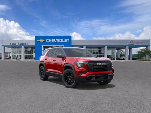 New 2026 GMC Terrain Elevation image 21