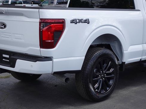 Used 2024 Ford F150 XLT w/ Equipment Group 302A MID AWD/4WD image 11