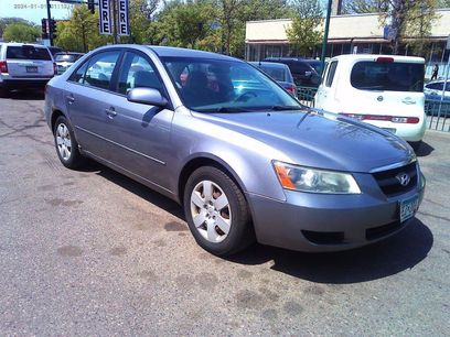Used 2007 Hyundai Sonata GLS