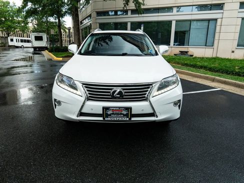 Used 2013 Lexus RX 350 AWD w/ Navigation Pkg image 8