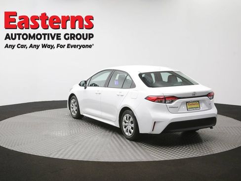 Used 2025 Toyota Corolla LE FWD image 63