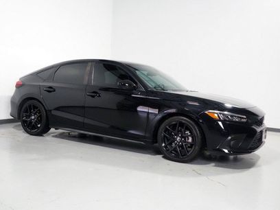Used 2024 Honda Civic Sport Hatchback