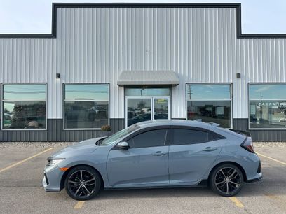 Used 2020 Honda Civic Sport