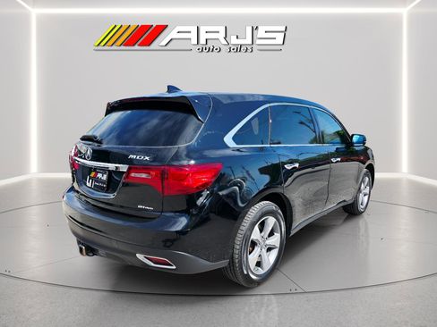Used 2015 Acura MDX SH-AWD image 5