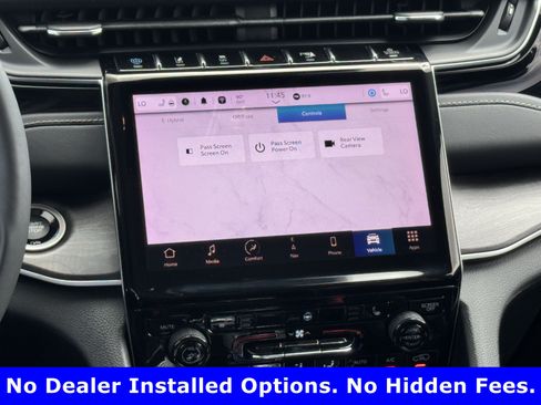 Used 2023 Jeep Grand Cherokee 4WD 4xe image 17