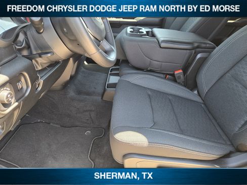 New 2026 RAM 1500 Express RWD image 8