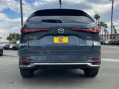 New 2026 MAZDA CX-90 3.3 Turbo S w/ Premium Plus image 10