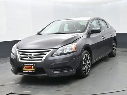 Used 2015 Nissan Sentra SV