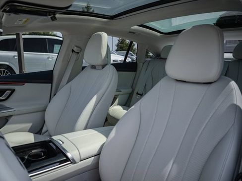 Certified 2023 Mercedes-Benz EQE 350+ 4MATIC Sedan image 13