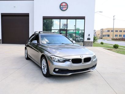 Used 2016 BMW 320i Sedan