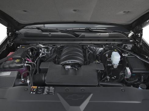 Used 2018 Chevrolet Silverado 1500 High Country AWD/4WD image 16