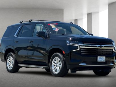 Used 2022 Chevrolet Tahoe LT w/ Luxury Package