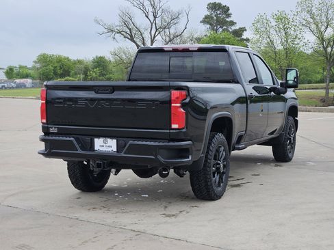 New 2026 Chevrolet Silverado 2500 LT AWD/4WD image 3