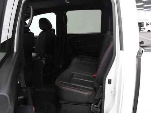 Used 2023 Nissan Titan PRO-4X w/ Pro-4x Convenience Package AWD/4WD image 37