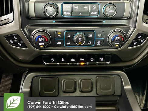 Used 2017 Chevrolet Silverado 2500 LTZ w/ Duramax Plus Package image 9