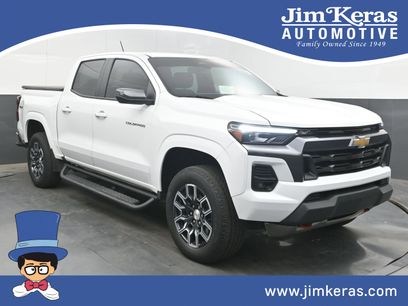 Certified 2023 Chevrolet Colorado LT w/ LT Convenience Package III