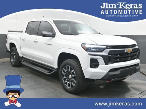 Certified 2023 Chevrolet Colorado LT w/ LT Convenience Package III image 1