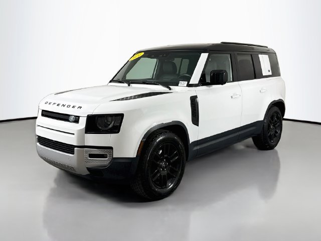 Used 2024 Land Rover Defender 110 S AWD/4WD image 3