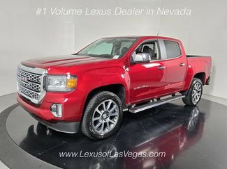 Used 2021 GMC Canyon Denali AWD/4WD video 2