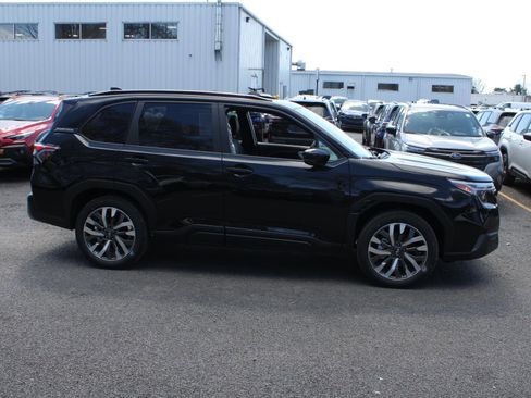 New 2026 Subaru Forester Touring AWD/4WD image 4