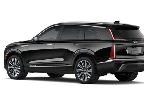 New 2026 Cadillac Vistiq Premium Luxury w/ LPO, Floor Liner Package AWD/4WD image 41