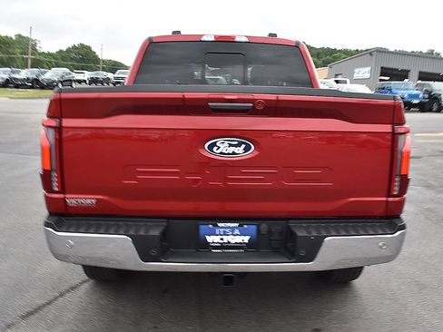 Certified 2024 Ford F150 Lariat w/ Tow/Haul Package AWD/4WD image 27
