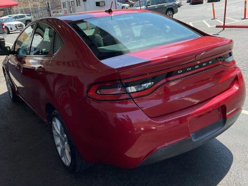 Used 2013 Dodge Dart SXT image 4