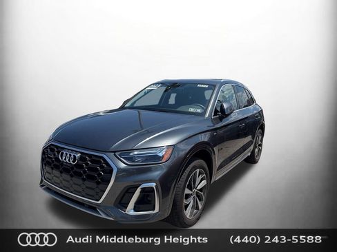 Certified 2023 Audi Q5 2.0T Premium Plus w/ Premium Plus Package AWD/4WD image 4