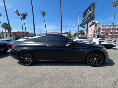 Used 2017 Mercedes-Benz C 63 AMG S
