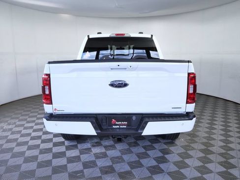 Certified 2023 Ford F150 XLT w/ Equipment Group 302A High AWD/4WD image 7