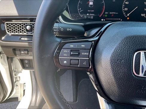 Certified 2024 Honda Civic EX-L image 10