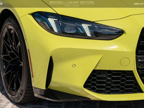 Used 2025 BMW M4 xDrive Competition image 50