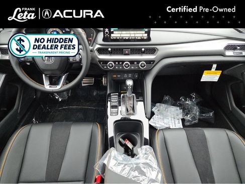 Certified 2026 Acura Integra A-Spec FWD image 17