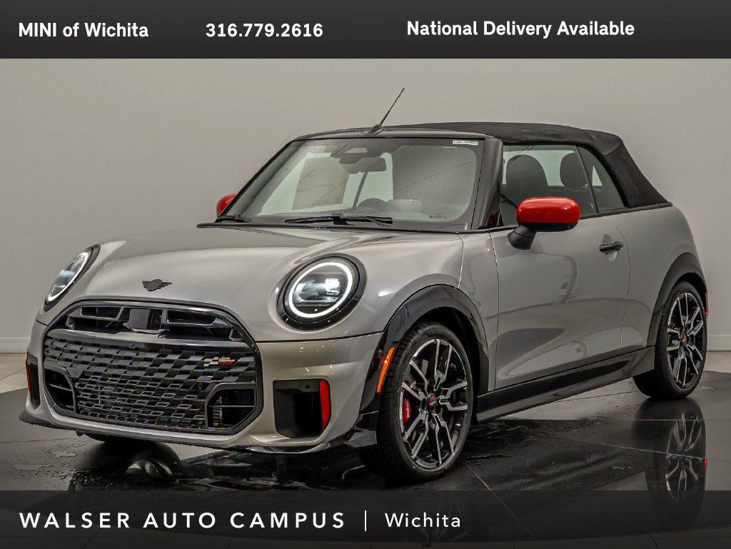 New 2027 MINI Cooper John Cooper Works FWD image 1