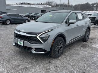 Used 2023 Kia Sportage SX video 1