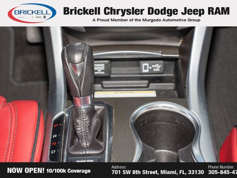 Used 2019 Acura TLX w/ Technology & A-SPEC Pkg image 25