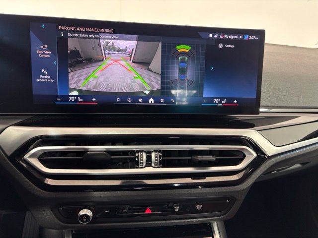 Used 2024 BMW i4 xDrive40i w/ Convenience Package AWD/4WD image 17