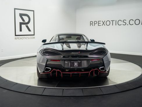 Used 2018 McLaren 570S Spider RWD image 5