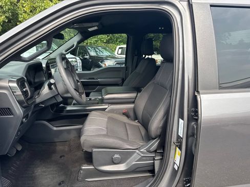 Used 2024 Ford F150 STX w/ STX Black Appearance Package AWD/4WD image 10