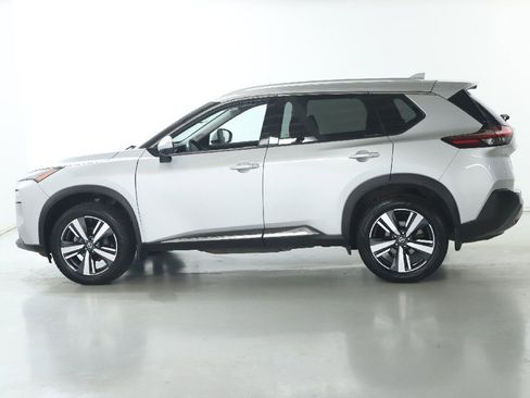 Certified 2021 Nissan Rogue SL w/ Premium Package image 42