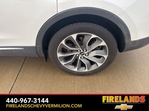 Used 2021 Lincoln Nautilus Reserve w/ Cargo Utility Package image 26