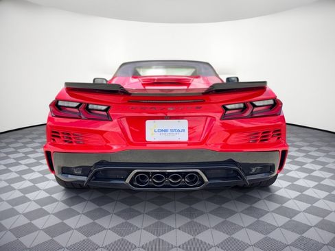 Used 2026 Chevrolet Corvette Z06 RWD image 11