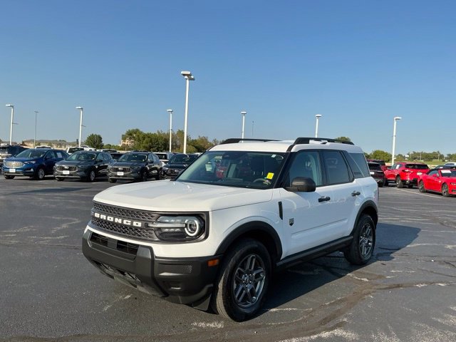 Used 2025 Ford Bronco Sport Big Bend AWD/4WD image 9