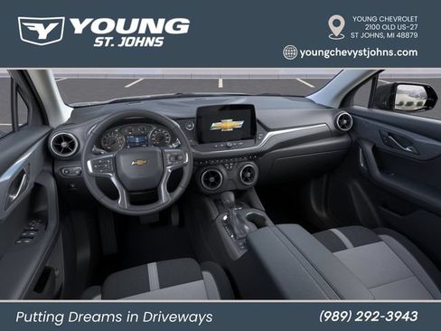 New 2026 Chevrolet Blazer LT w/ Convenience Package FWD image 15