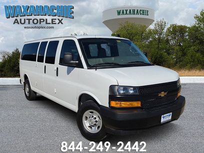 Used 2024 Chevrolet Express 3500 LS